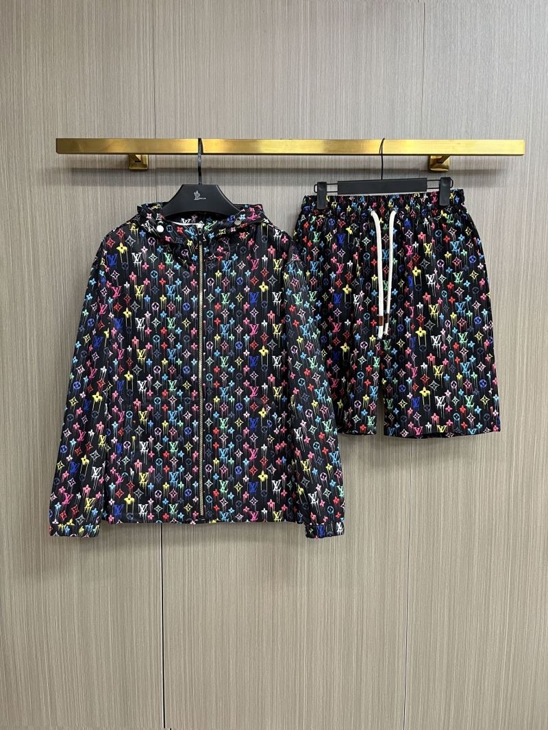 Louis Vuitton Sunscreen Jacket